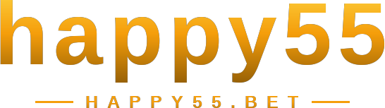 happy55 โลโก้